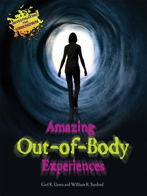 cover image of Amazing Out-of-Body Experiences